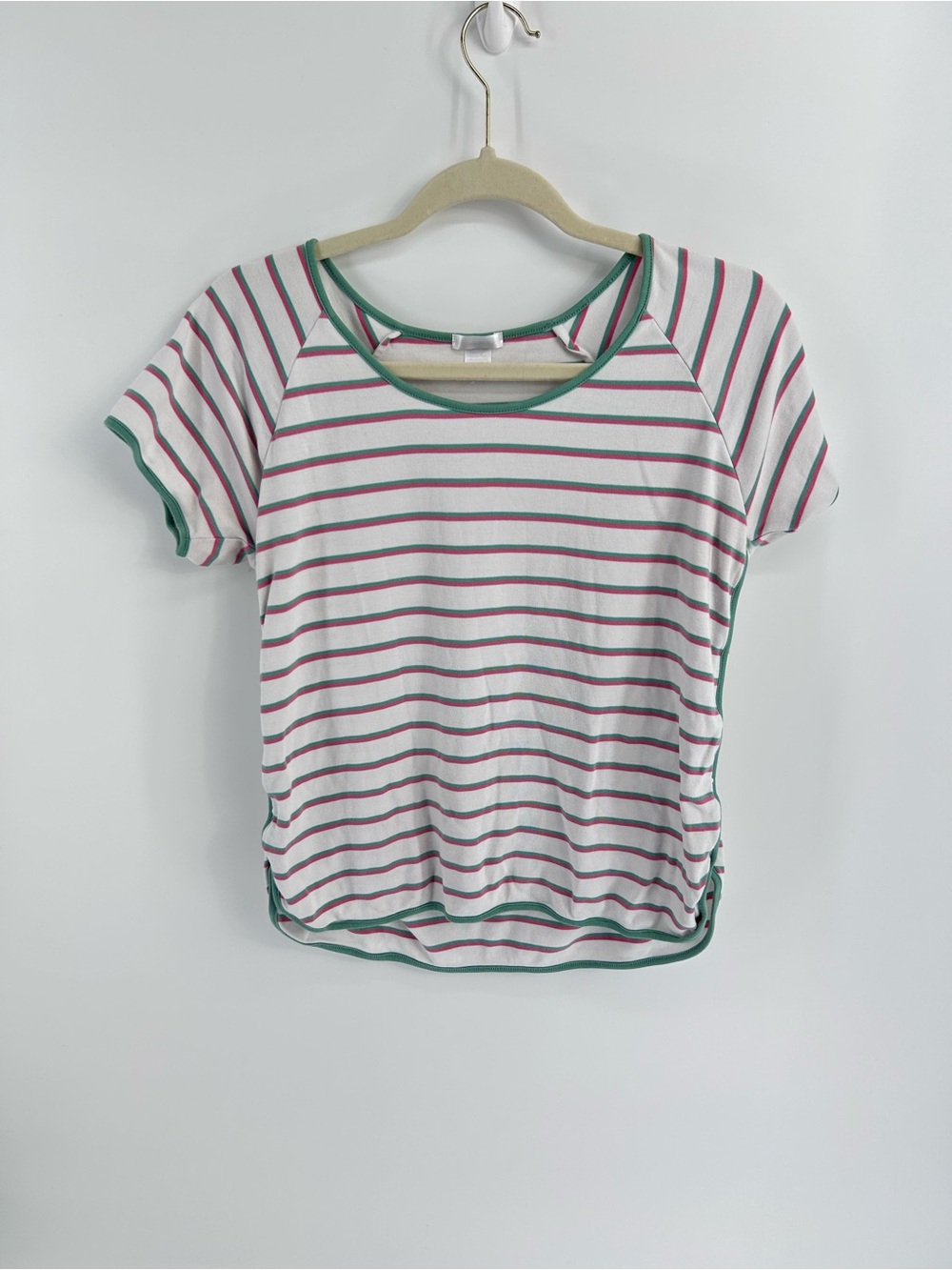 LAKE Pima Cotton Pajama Top - Medium